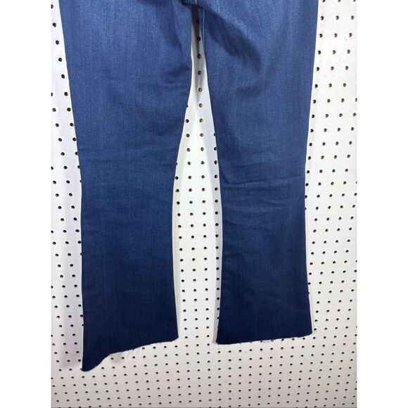 Mother the weekender Fray home movies denim jeans size 25 - Picture 7 of 13